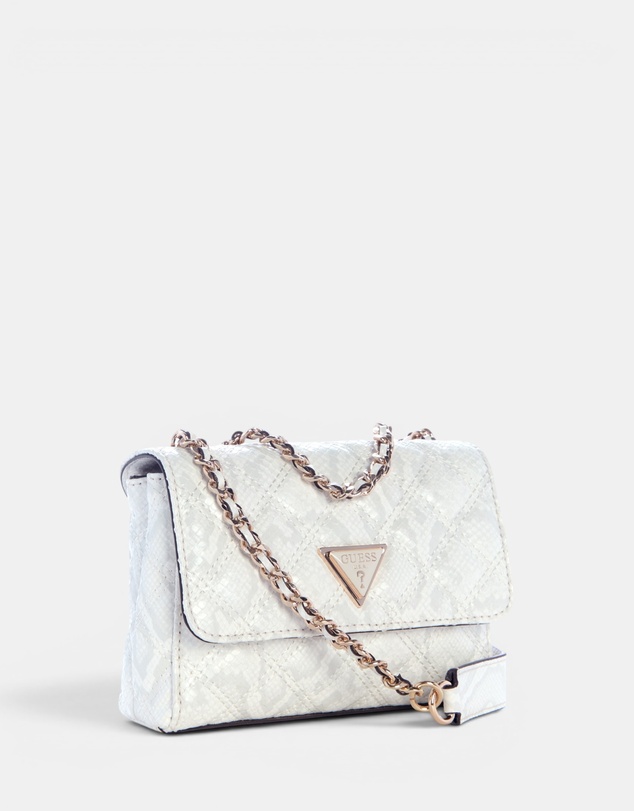 GUESS - Giully 2 Mini Compartment Flap Bag