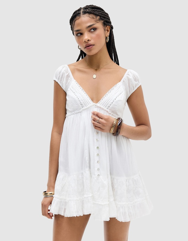 BDG By Urban Outfitters - BDG Belle Romper
