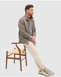 Seed Heritage - Twill Worker Jacket