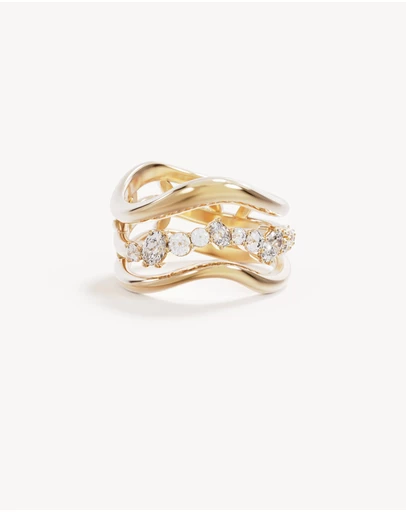 By Charlotte - In the Stars Ilusion Ring
