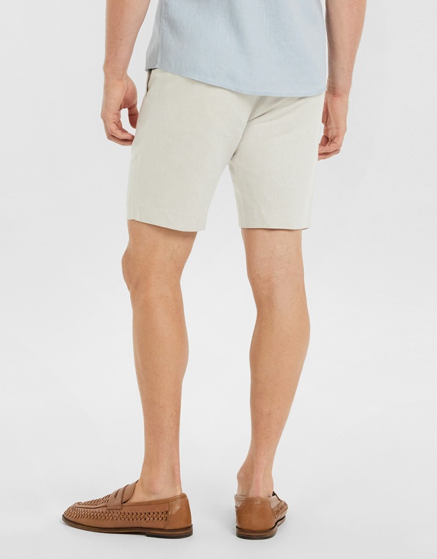 Tarocash - Jae Linen Short