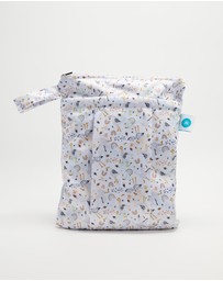 itti bitti - Large Wet Bag - Mine