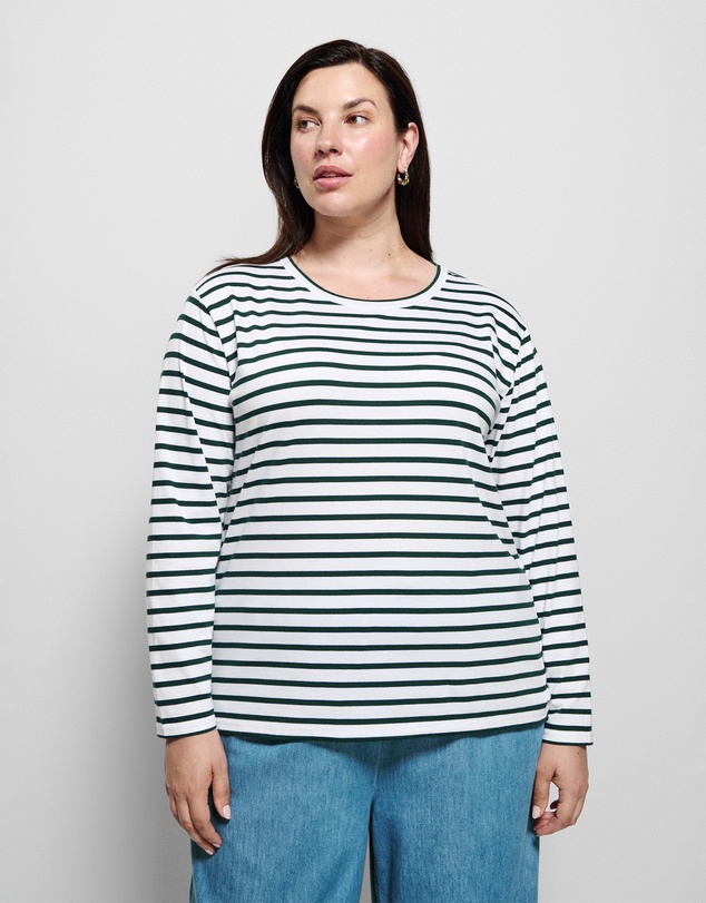 Commonry - Sarah Long Sleeve Tee