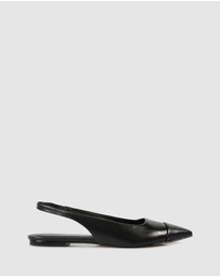 Sempre Di - Mariana Slingback Flats