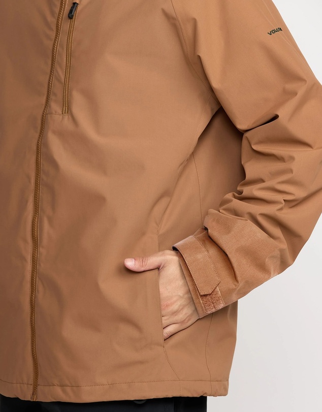 Volcom - Mens 2836 Insulated Jacket