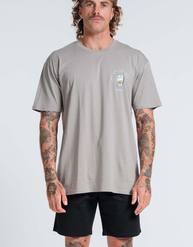 Vacancy Co - Life on the Rocks Tee