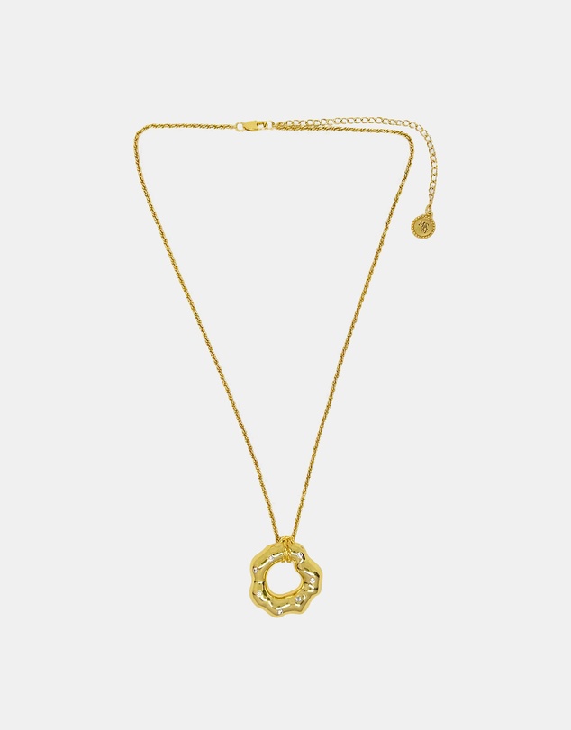 Mountain & Moon - ADA Necklace