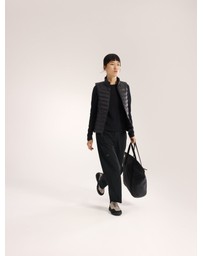 Arc'teryx - Hallam Merino Wool Crew Women's