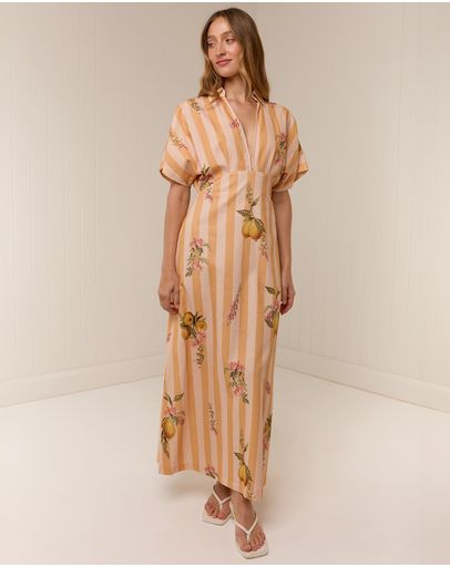 Citrus Stripe