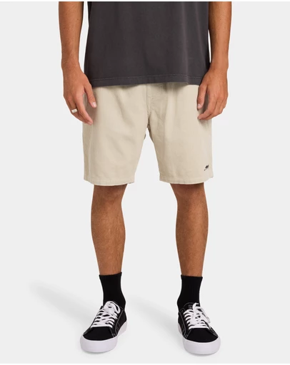 Billabong - Mens Larry Cord Walkshorts