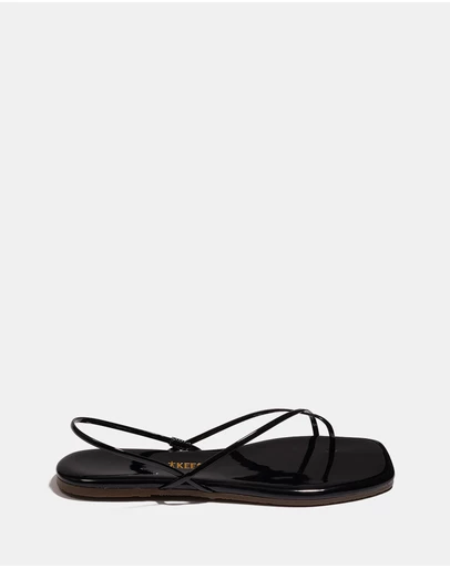 Tkees - Millie Square Toe Sandals