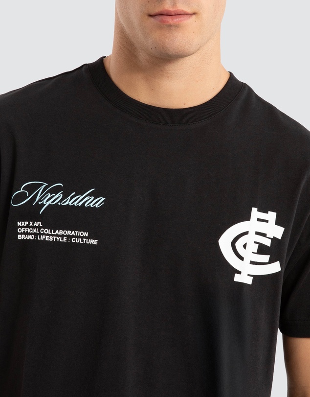 Nena & Pasadena - Carlton Prime Tee
