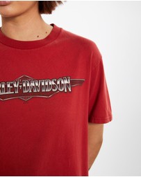 Vintage by The Real Deal - Pre Loved - Vintage Harley Davidson Tee