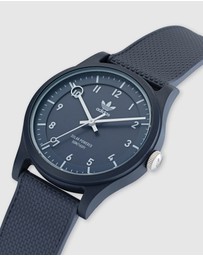 adidas Originals - Project One Solar Powered Blue Watch