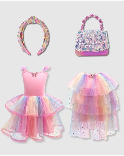 Pink Poppy - Dreamland Dress Up Bundle
