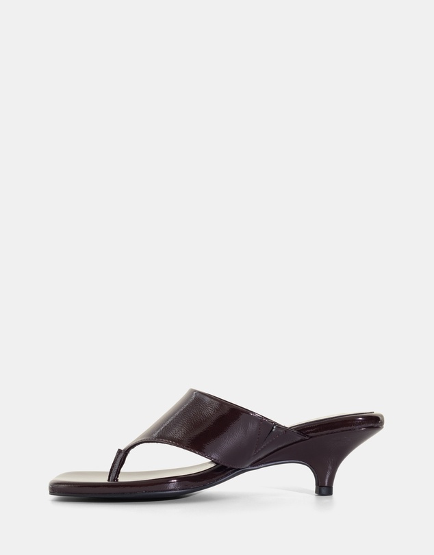 Therapy - Newyorker Thong Heels