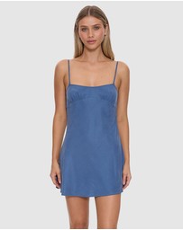 Thrills - Elio Bias Mini Dress