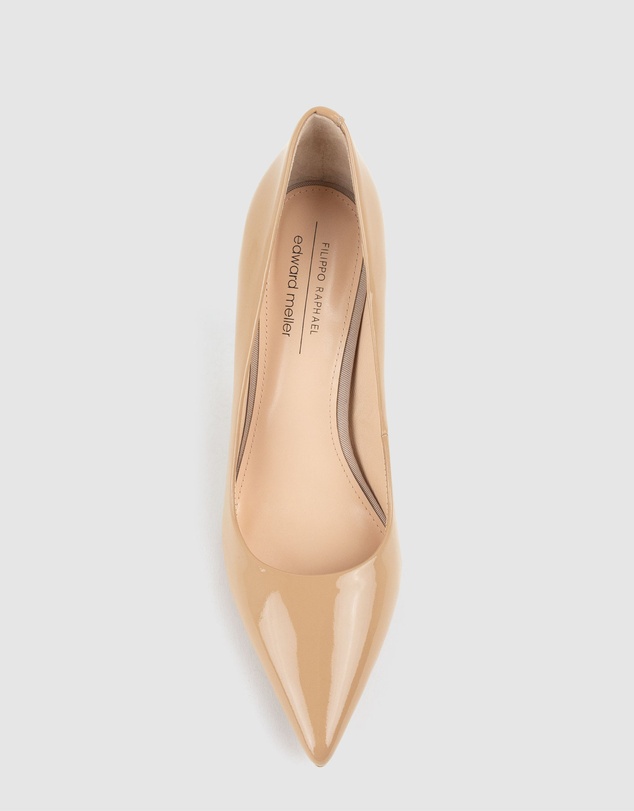 Edward Meller - ALLEGRA100 Pointed Stiletto Pump