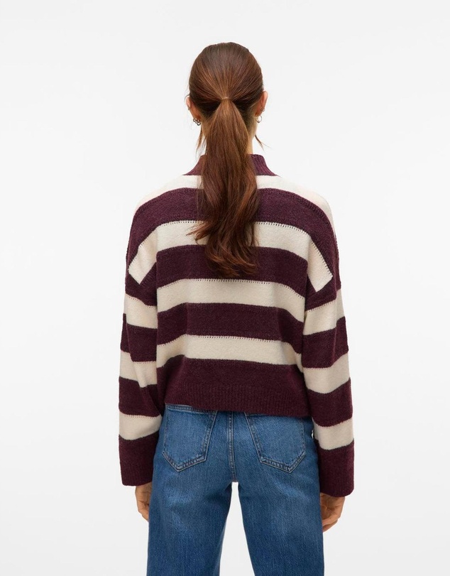 Vero Moda - Inez High Neck Jumper