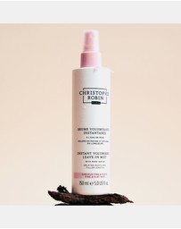 Christophe Robin - Instant Volumizing Mist With Rose Water 150ml