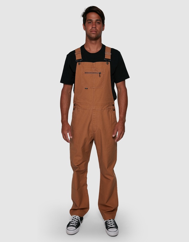 RVCA - Chainmail Overalls