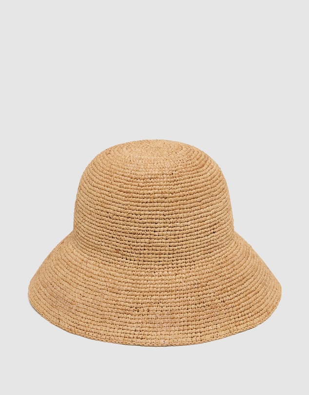 Oxford - Alba Raffia Hat