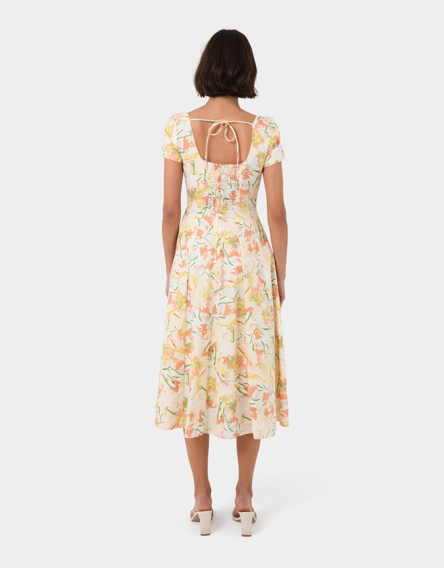 Forcast - Brielle Floral Dress