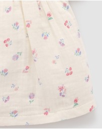 Purebaby - Fiesta Dress -Kids-Babies