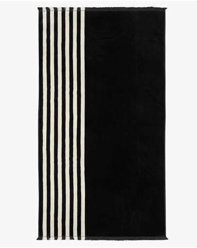 Aura Home - Palma Stripe Australian Cotton Beach Towel