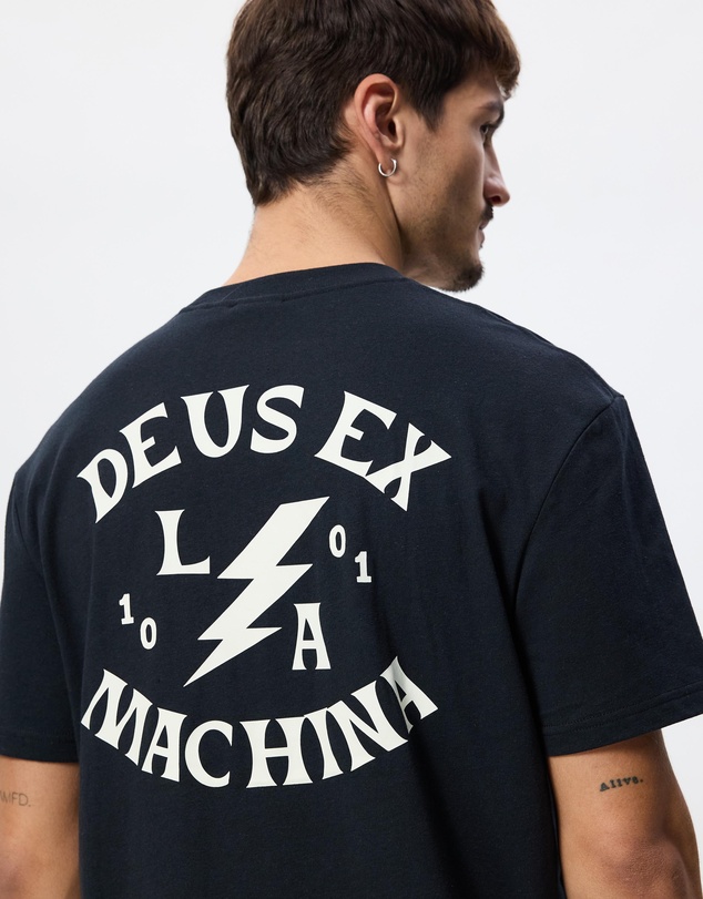 Deus Ex Machina - Chinook Tee