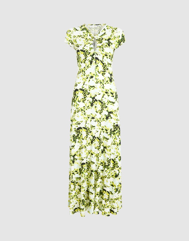 Proenza Schouler White Label - Noelani Dress In Soft Jersey