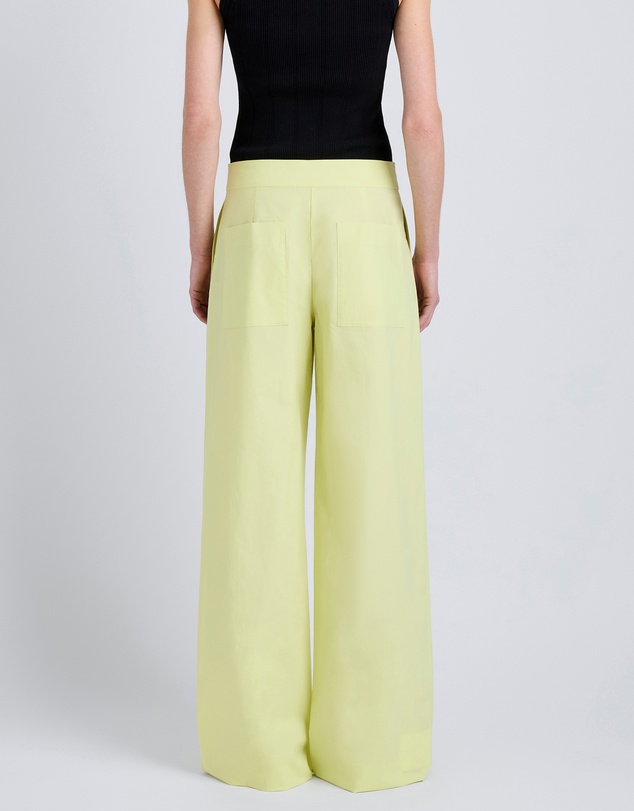 Proenza Schouler White Label - Coralie Pants In Poplin