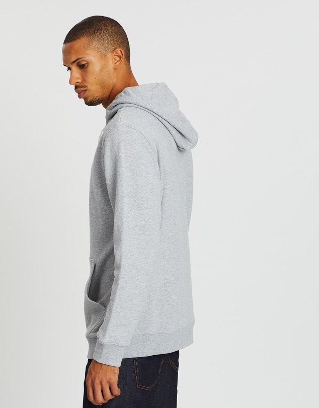 Assembly Label - Hooded Fleece Sweater