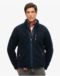 Superdry - Outdoor Full Zip Fleece