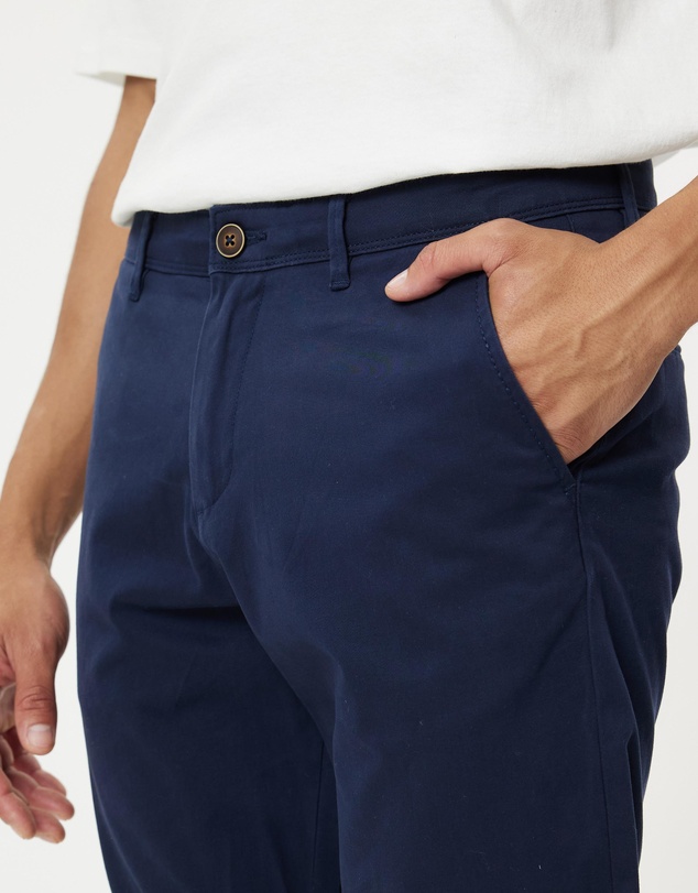 Jack & Jones - Bowie Solid Chino Shorts