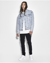 Ksubi - Chitch Boneyard Black