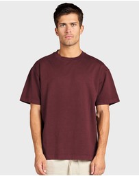 Academy Brand - Varsity Crew Tee