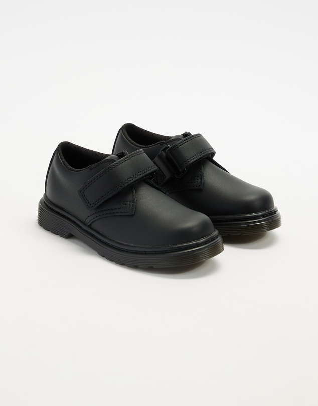Dr Martens - 1461 Kamron II Mono T Monk Shoes - Kids