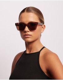 Reality Eyewear - Anvil - Mocca