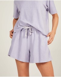 Primness - Terry Shorts