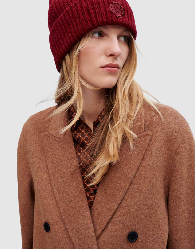 Maje - Galarita Coat