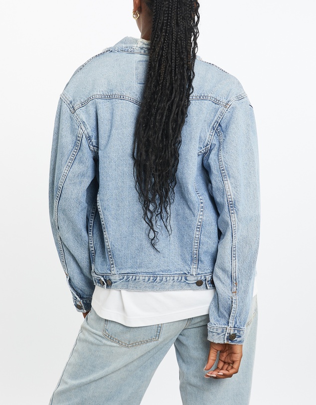 Vintage by The Real Deal - Pre Loved - Vintage 90s Levi's Denim Jacket