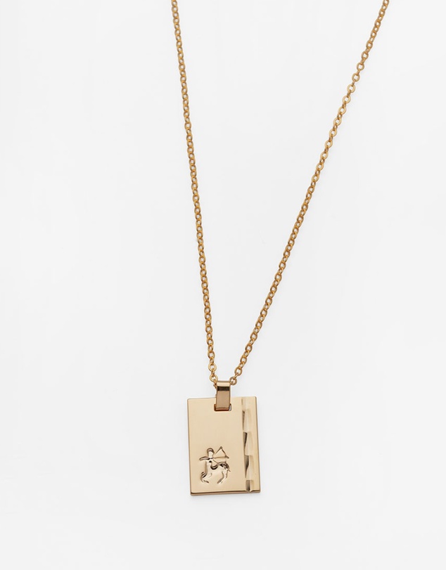 Reliquia Jewellery - Sagittarius Star Sign Necklace