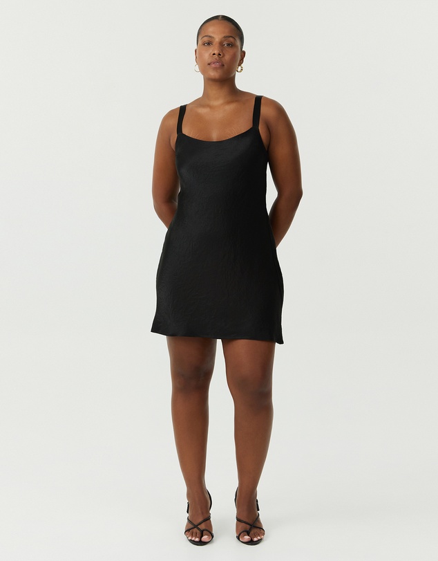 Third Form - Crush Bias Classic Mini Dress