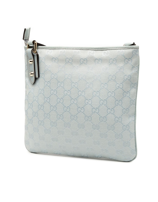 Pre-Loved by Azura Reborn - Pre-Loved GG Canvas Crossbody