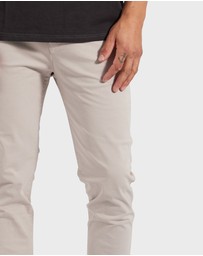 Academy Brand - Cooper Slim Chino
