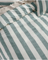 Linen House - Vintage Stripe Quilt Cover Set