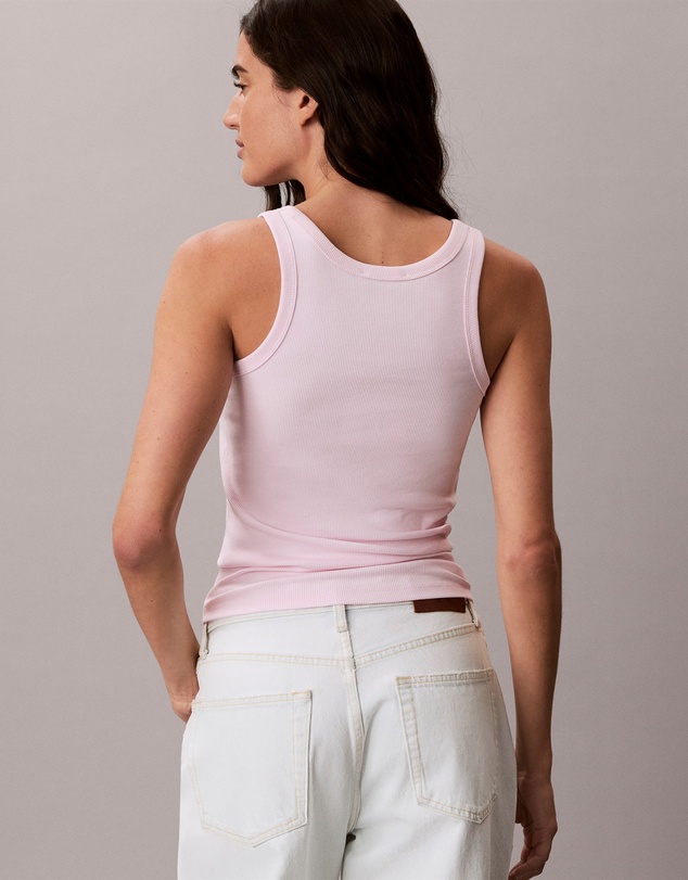Calvin Klein Jeans - Classic NYC Logo Tank Top