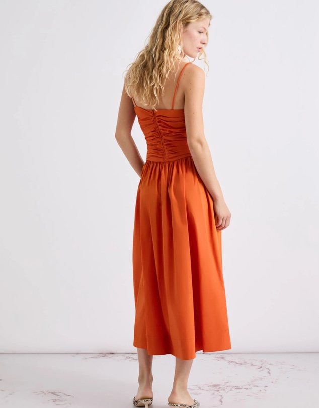 Marella - Bagagli Midi Dress