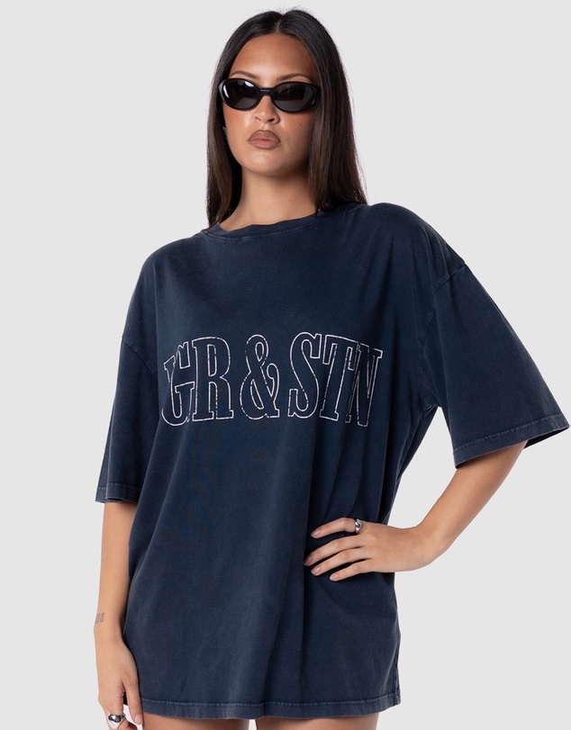 JGR & STN - Arizona Oversized T-Shirt